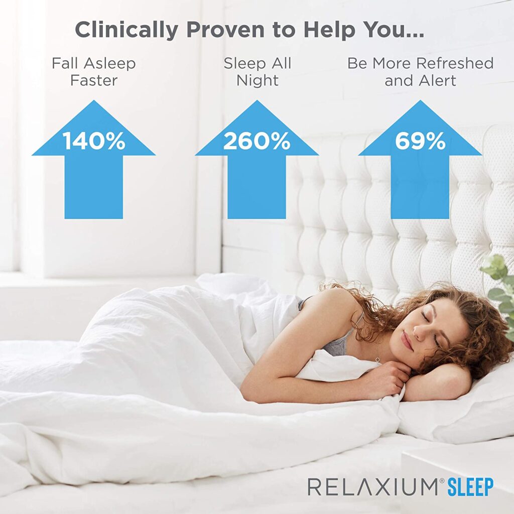 try Relaxium sleep free trial
