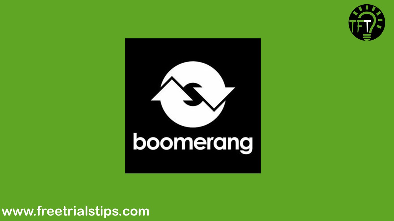 Boomerang Rentals Game Trial