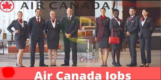 Air Canada Jobs 2023-2024