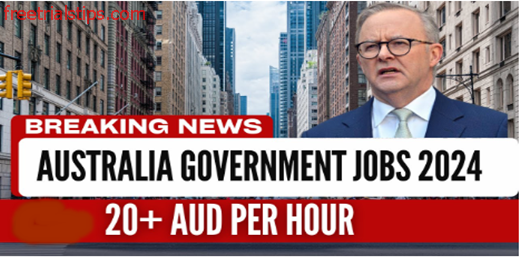 Australian Government Jobs 2024-2025