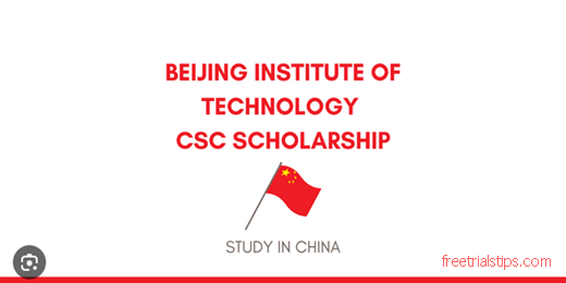 Beijing Institute of Technology Scholarship 2024/2025