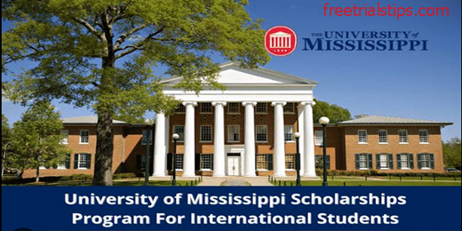 University Of Mississippi Scholarships 2024-2025